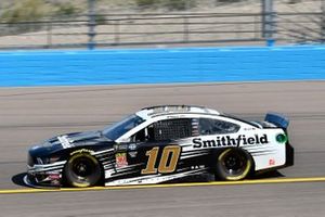 Aric Almirola, Stewart-Haas Racing, Ford Mustang Smithfield