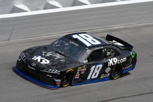 Jeffrey Earnhardt, Joe Gibbs Racing, Toyota Supra iK9