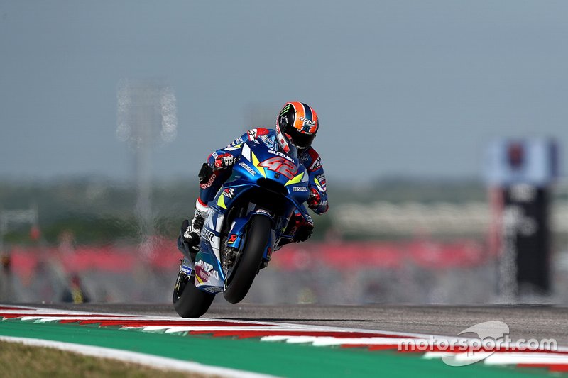 Alex Rins, Team Suzuki MotoGP