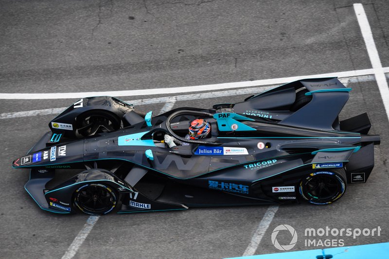 Gary Paffett, HWA Racelab, VFE-05
