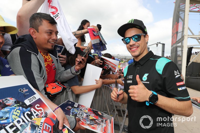 Franco Morbidelli, Petronas Yamaha SRT