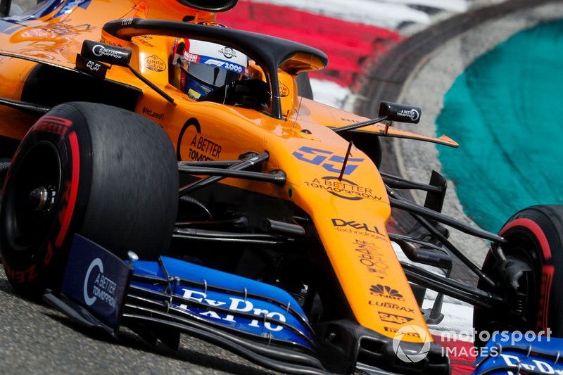 Carlos Sainz Jr., McLaren MCL34