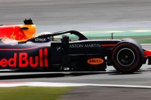 Max Verstappen, Red Bull Racing RB15