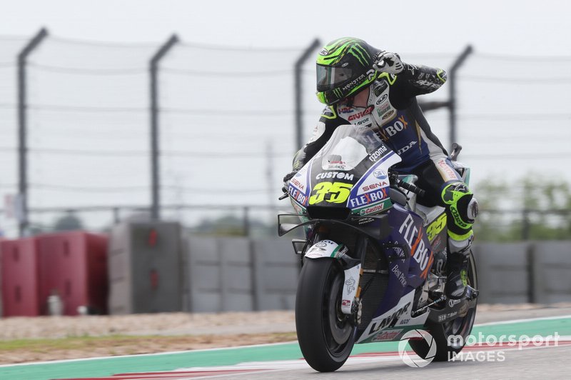 Cal Crutchlow, Team LCR Honda