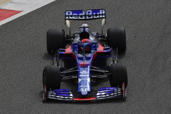 Daniil Kvyat, Toro Rosso STR14