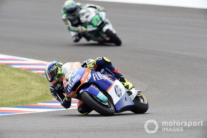 Lorenzo Baldassarri, Pons HP40