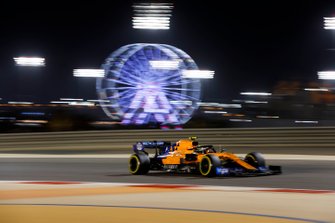 Lando Norris, McLaren MCL34