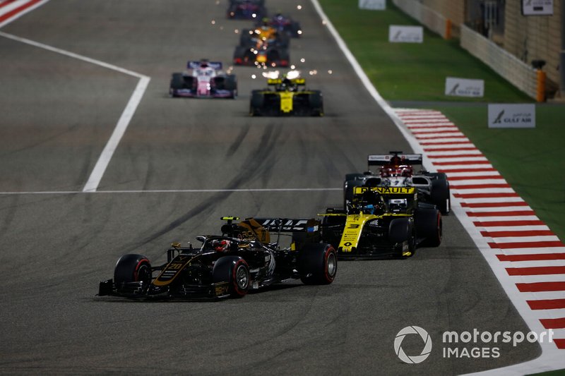Kevin Magnussen, Haas F1 Team VF-19