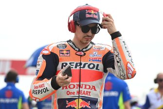 Jorge Lorenzo, Repsol Honda Team