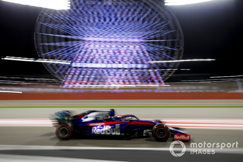 Daniil Kvyat, Toro Rosso