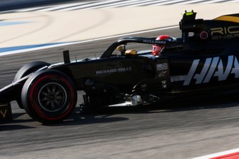Kevin Magnussen, Haas F1 Team VF-19