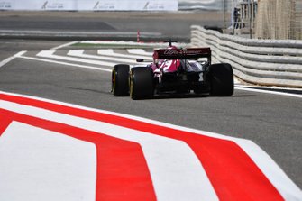 Kimi Raikkonen, Alfa Romeo Racing C38