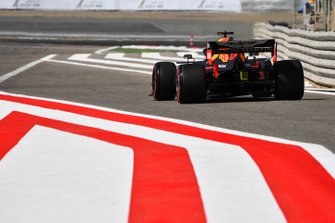 Max Verstappen, Red Bull Racing RB15