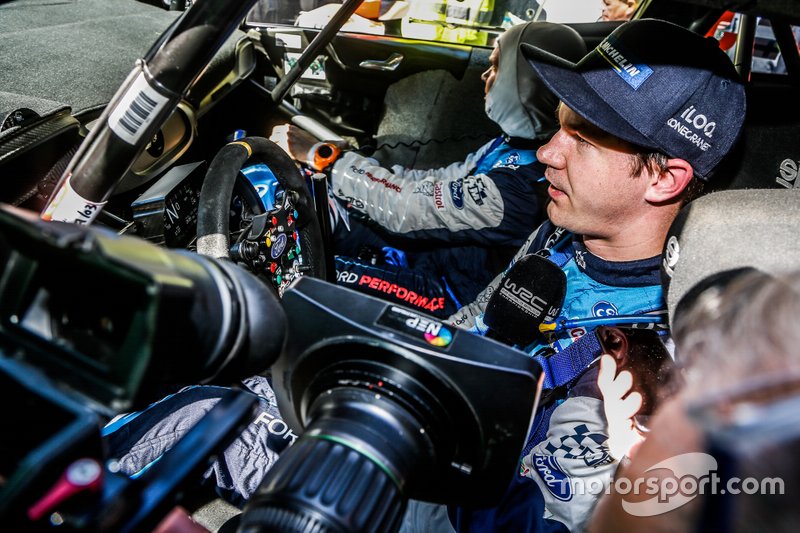 Теему Сунінен, M-Sport Ford WRT