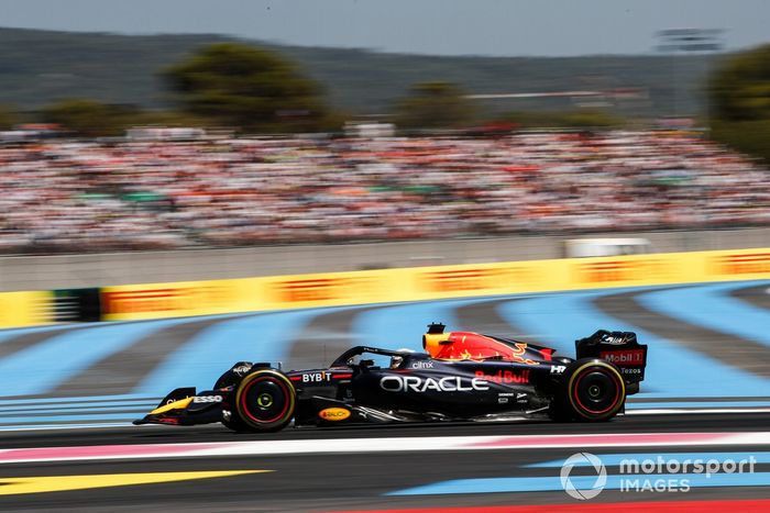 Max Verstappen, Red Bull Racing RB18
