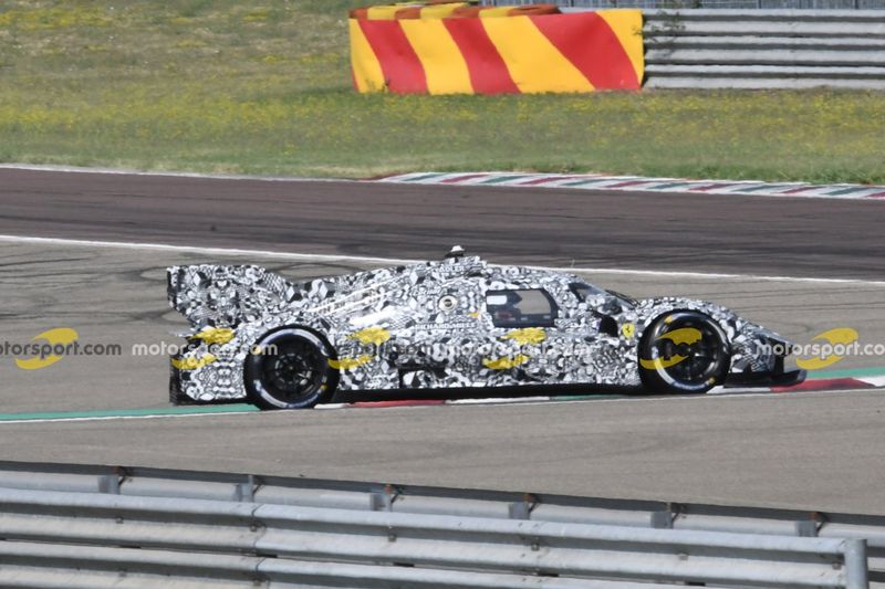 Ferrari Hypercar