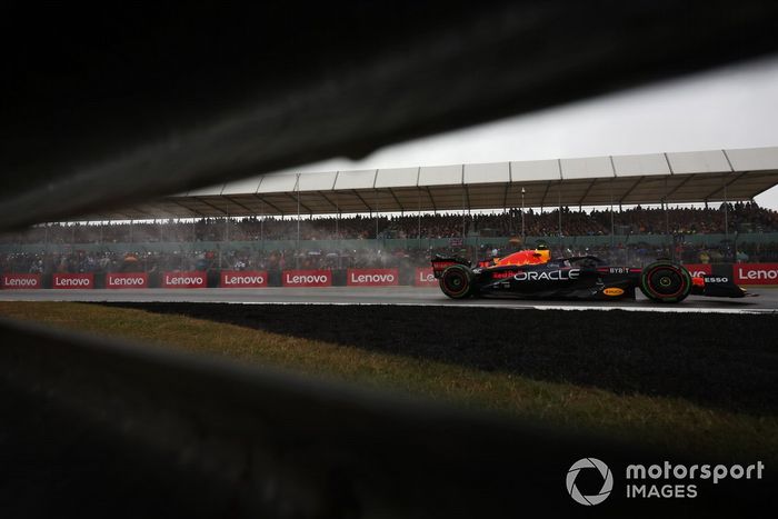 Sergio Pérez, Red Bull Racing RB18