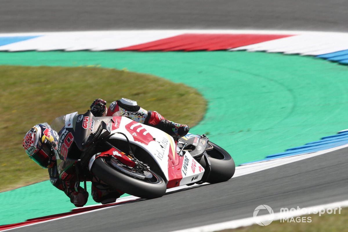 Takaaki Nakagami, Team LCR Honda