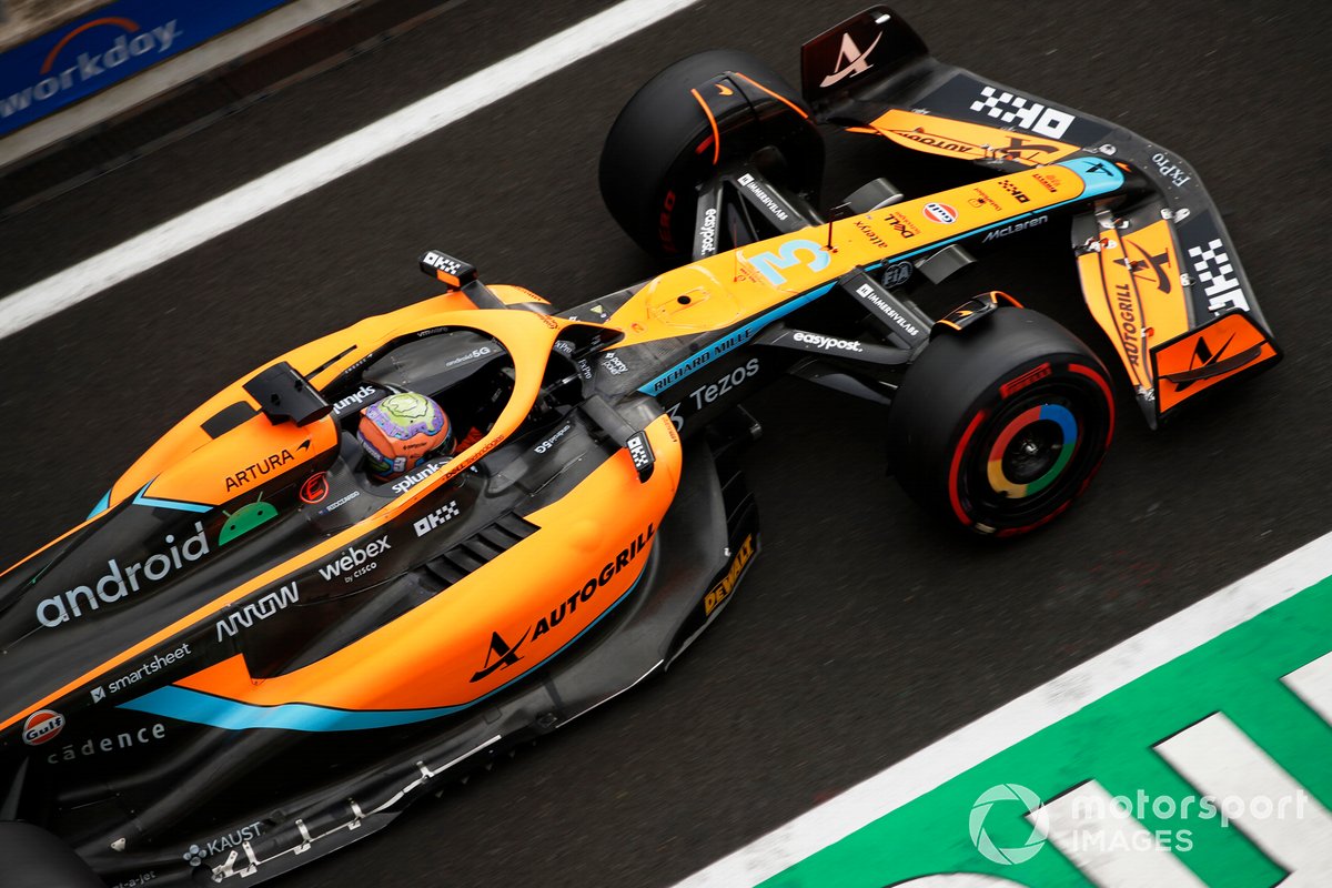 Daniel Ricciardo, McLaren MCL36