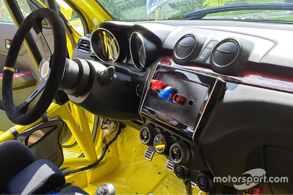 Suzuki Swift Sport Hybrid