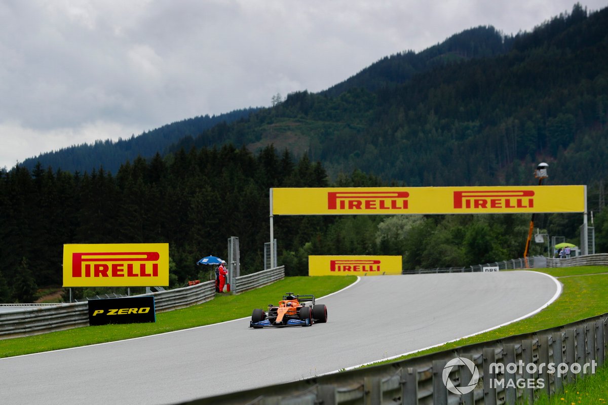 Carlos Sainz Jr., McLaren MCL35