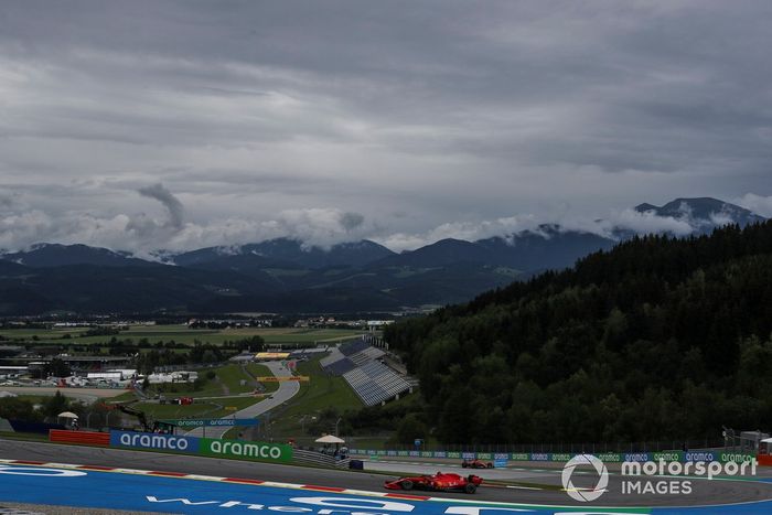 Charles Leclerc, Ferrari SF1000