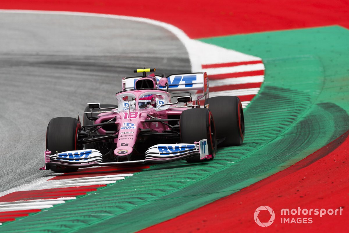 Lance Stroll, Racing Point RP20