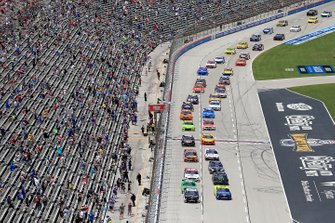Race start