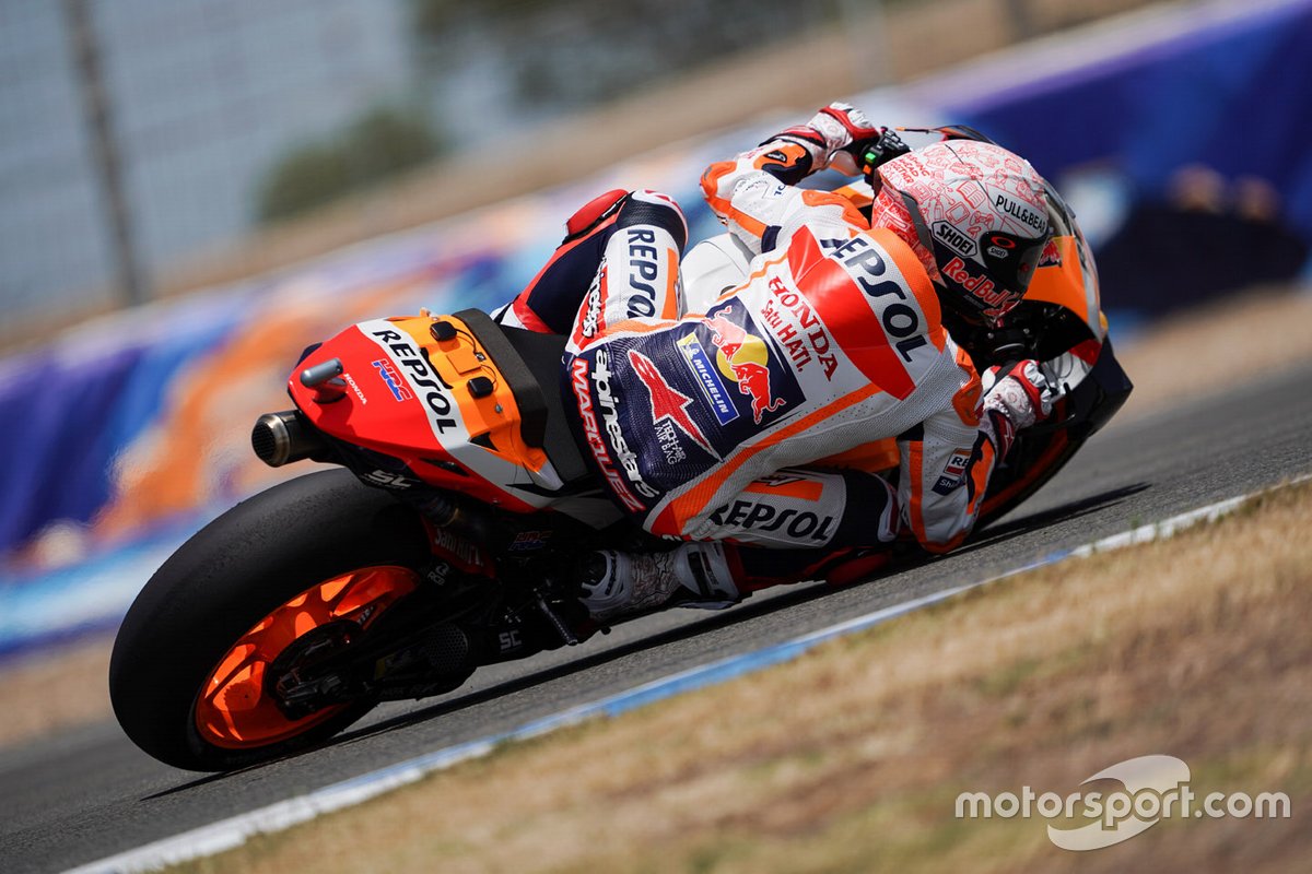 Marc Marquez, Repsol Honda Team