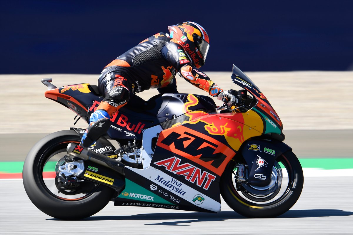 Jorge Martin, Red Bull KTM Ajo