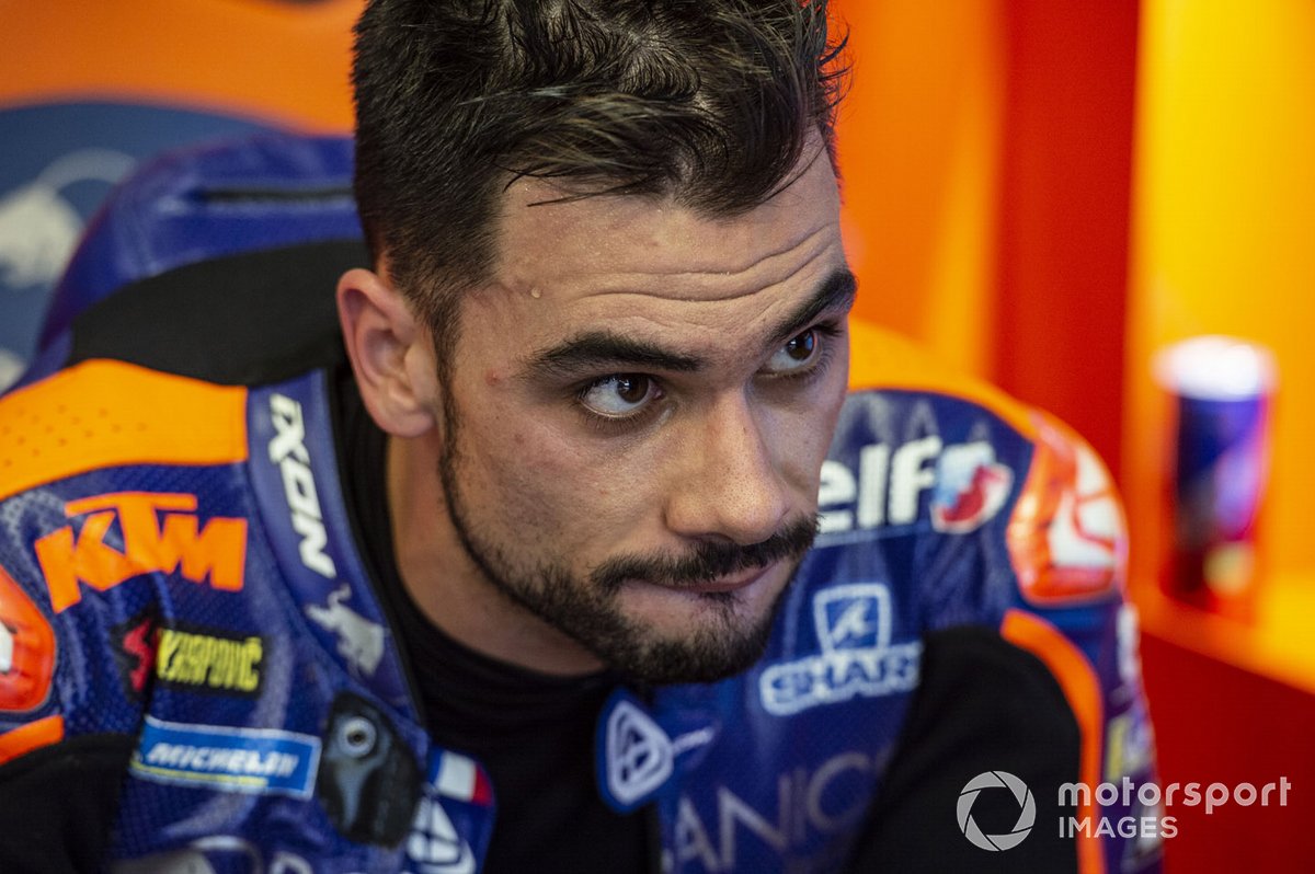 Miguel Oliveira, Red Bull KTM Tech 3