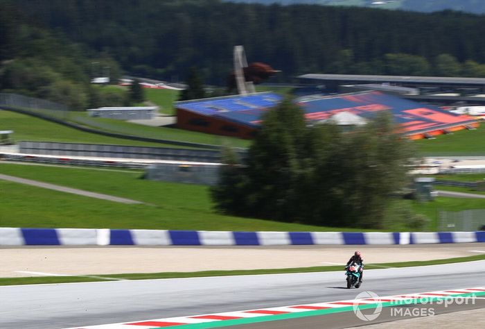 Fabio Quartararo, Petronas Yamaha SRT