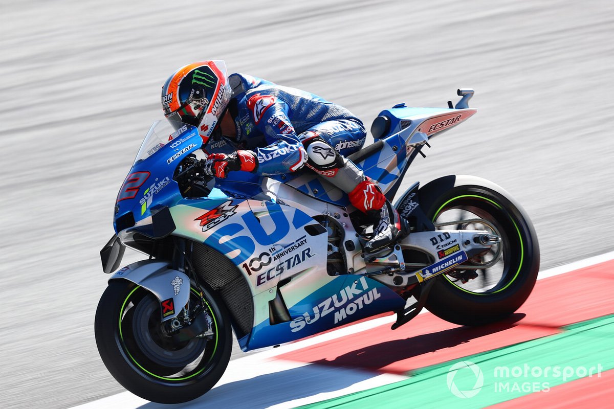 Alex Rins, Team Suzuki MotoGP