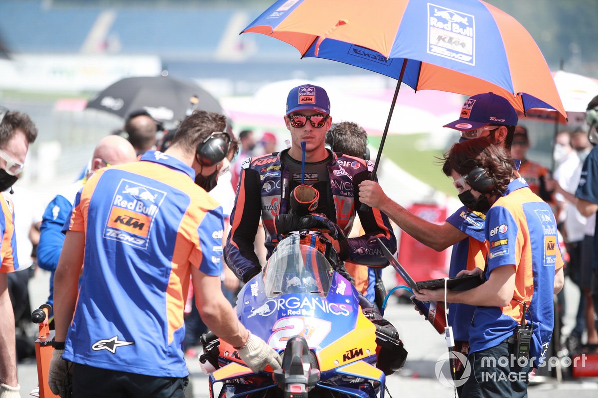 Iker Lecuona, Red Bull KTM Tech 3