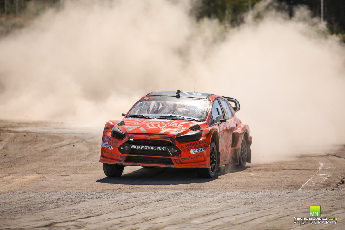 Mistrzostwa Polski Rallycross