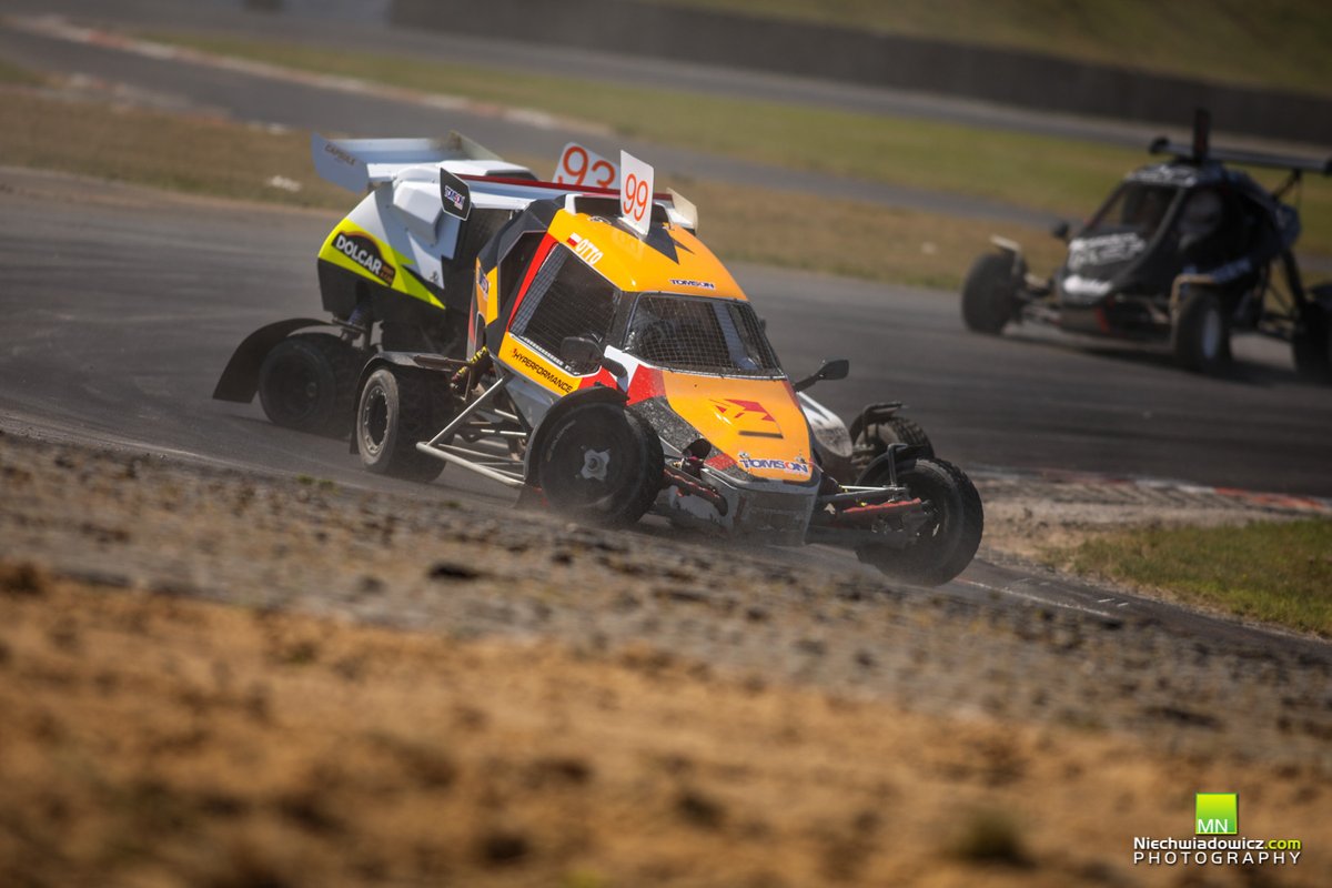 Mistrzostwa Polski Rallycross