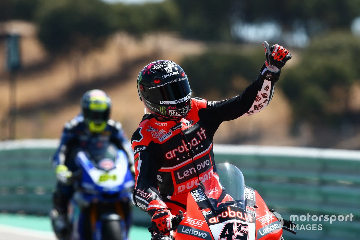 Scott Redding, Aruba.it Racing Ducati