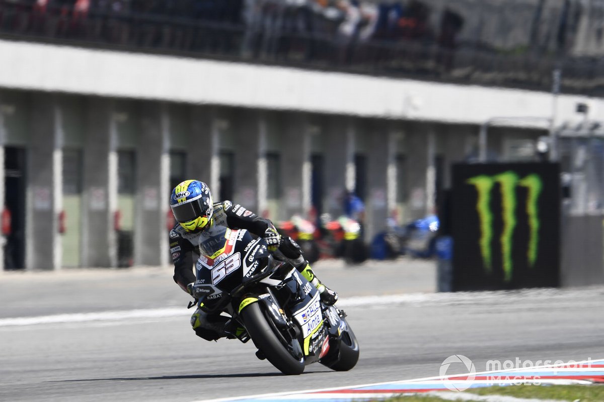 Tito Rabat, Avintia Racing