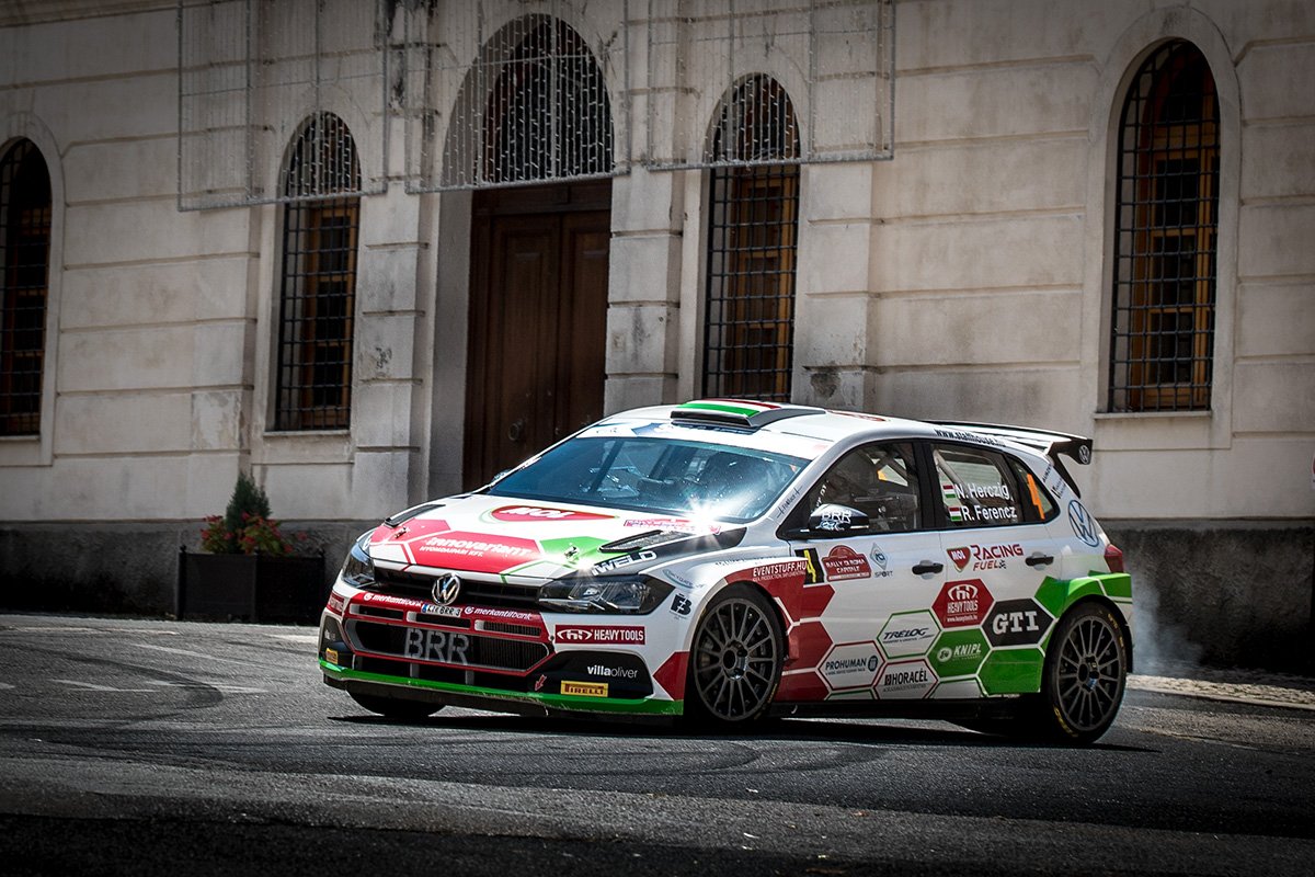 Rally di Roma Capitale