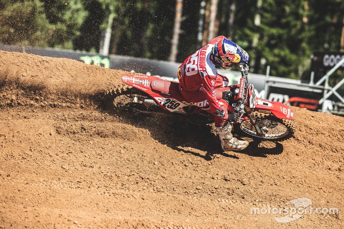 Glenn Coldenhoff, Standing Construct GasGas Factory Racing