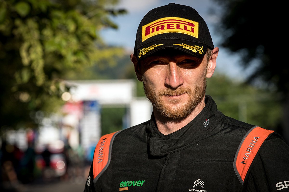 Rally di Roma Capitale