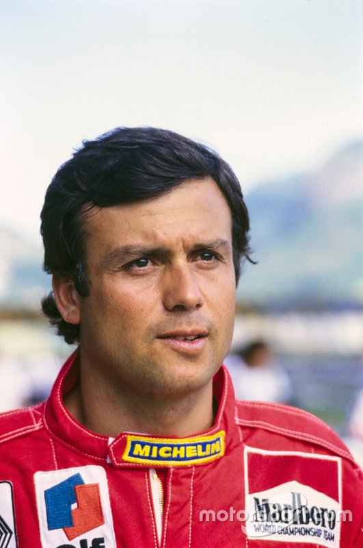 Patrick Tambay