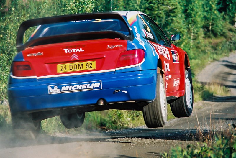 Rally Finland 2004