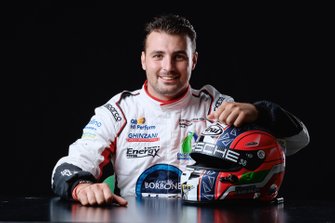 Simone Iaquinta, Ghinzani Arco Motorsport