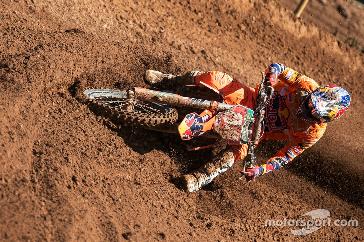 Jeffrey Herlings, Red Bull KTM Factory Racing