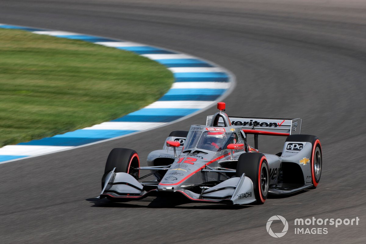 Will Power, Team Penske Chevrolet