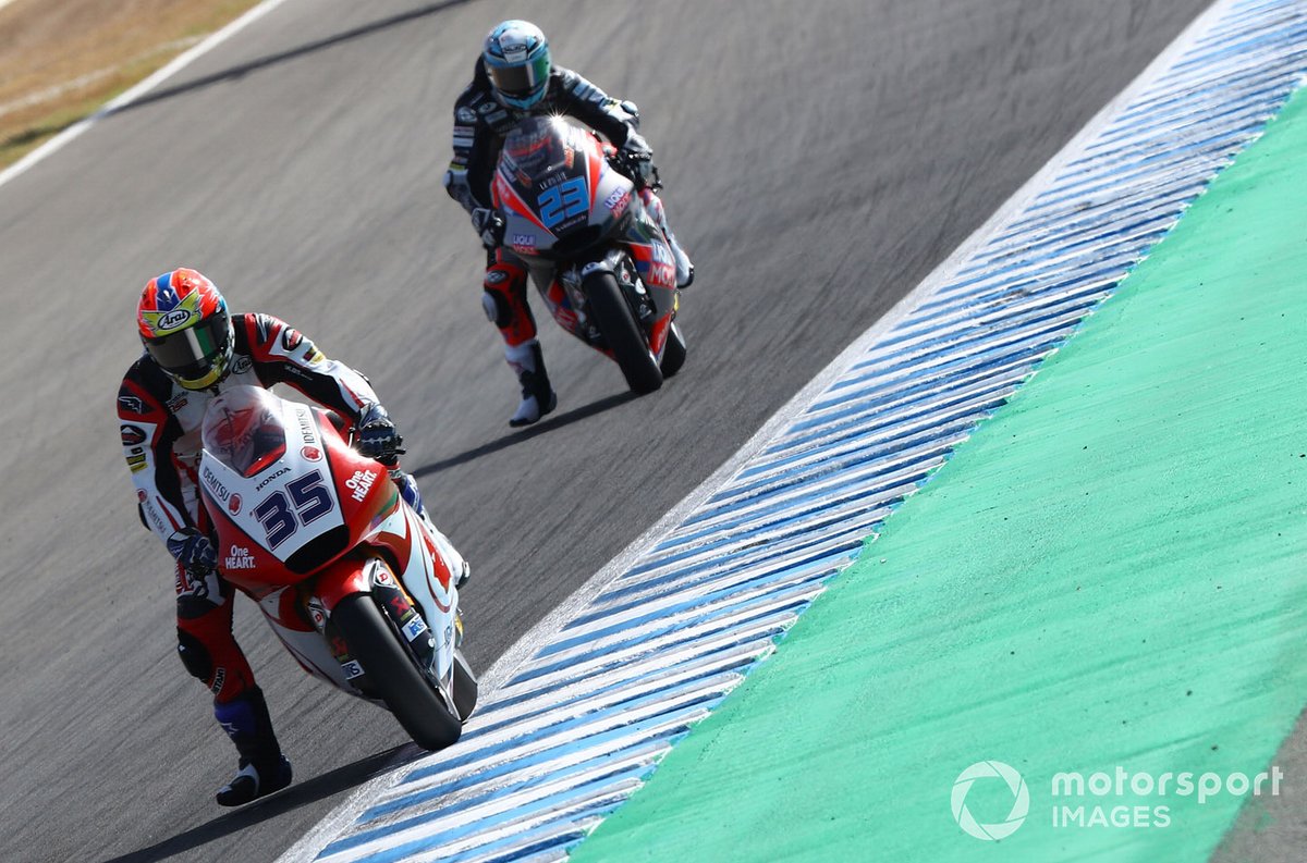 Somkiat Chantra, Honda Team Asia