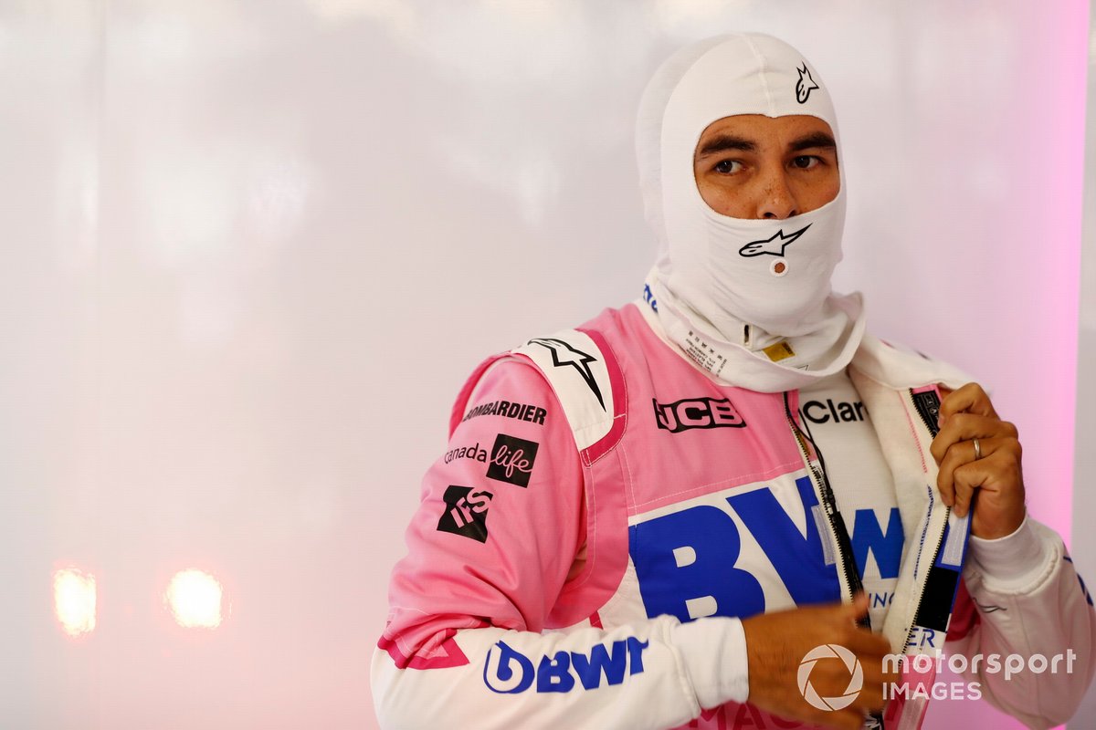 Sergio Perez, Racing Point