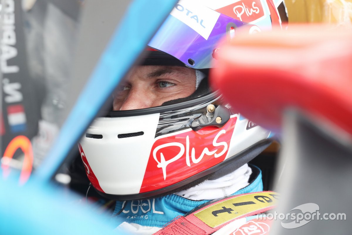 #37 Cool Racing Oreca 07 - Gibson: Nicolas Lapierre
