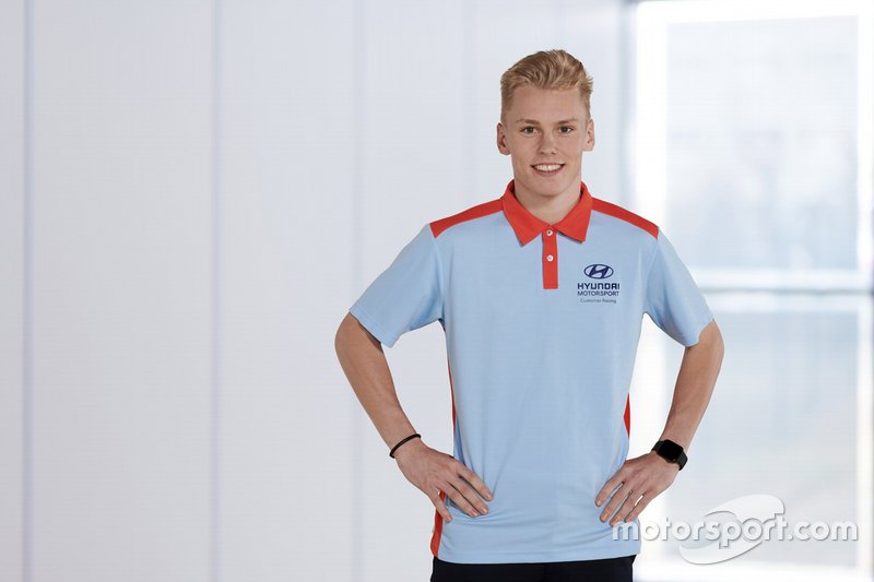 Luca Engstler, Engstler Hyundai N Liqui Moly Racing Team